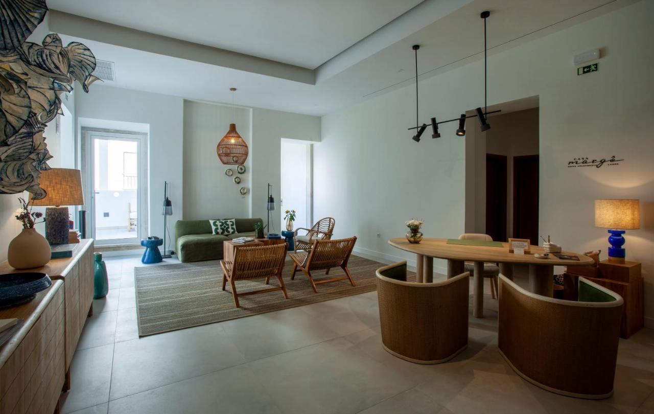 Casa Margo Aparthotel Лагос Екстериор снимка