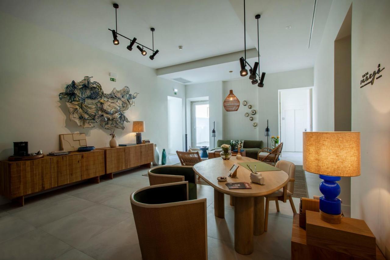 Casa Margo Aparthotel Лагос Екстериор снимка